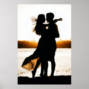 Poster Photo personnalisé Rendez-le unique