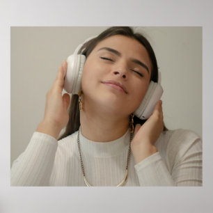 Poster Photo personnalisée