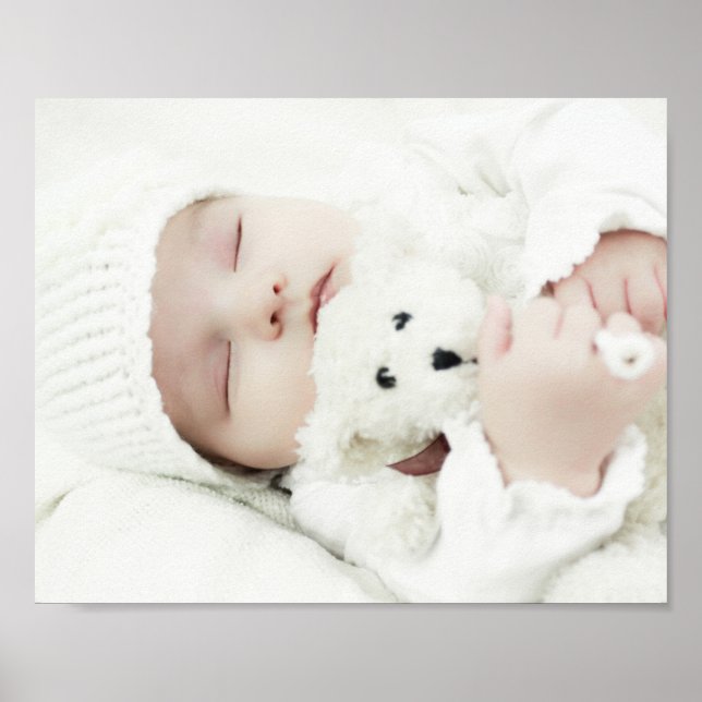 Poster Photo sur mesure (Devant)