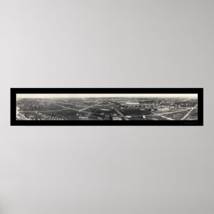 Poster Photo Travis Sam Houston 1917