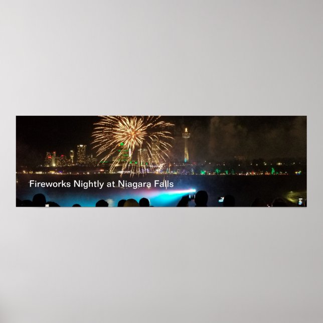 Poster Photographe (Devant)