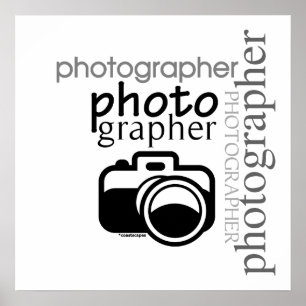 Poster Photographe v.2