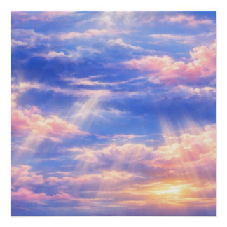 Poster Photographic Landscape Art Edited (Better Quality)