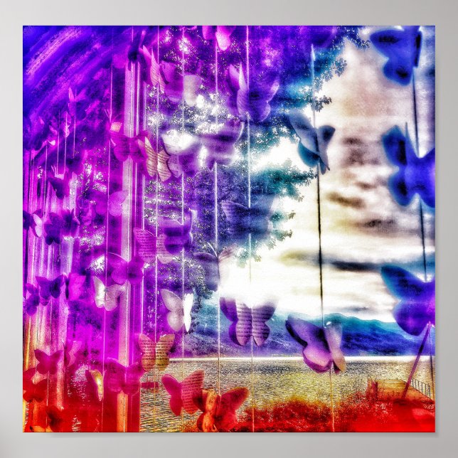 Poster Photographie (Devant)