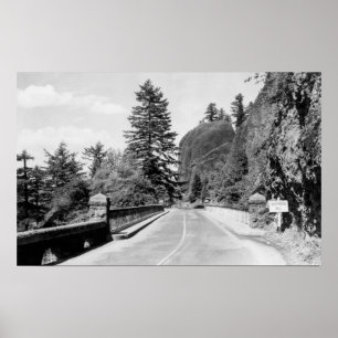 Poster Photographie 2 de Shepherd's Dell on Columbia Rive