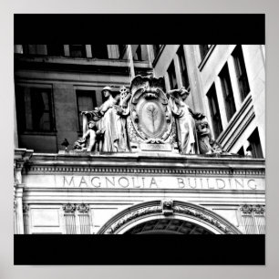 Poster Photographie de Dallas Vintage-affiche-9