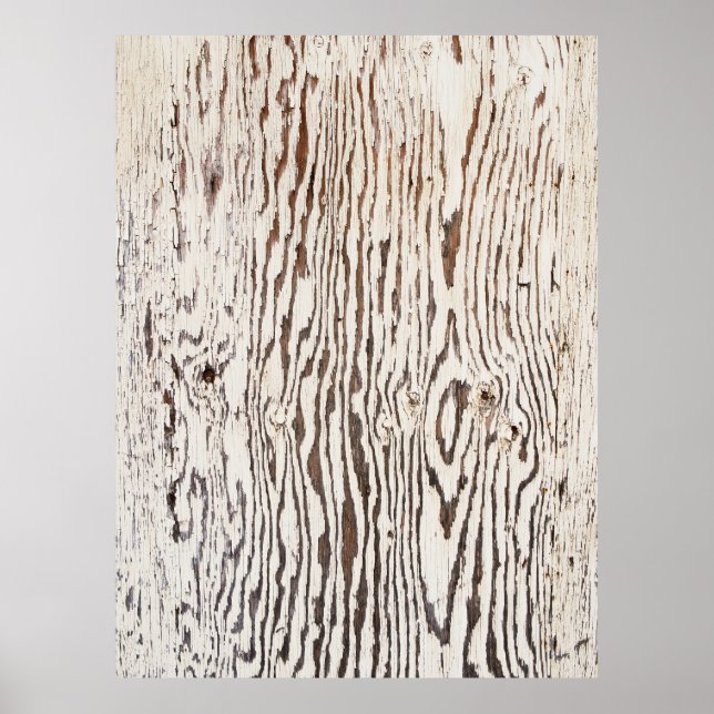 Poster Photographie de fond en bois brun (Devant)