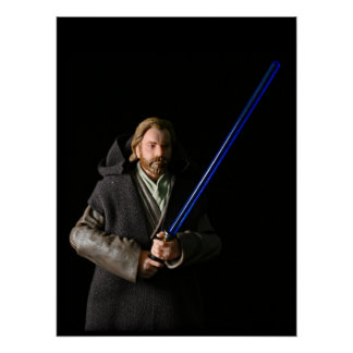 Poster Photographie de jouet Epic superhero