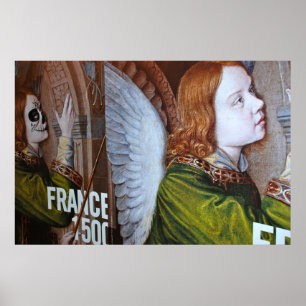 Poster Photographie de la France 2013 de La