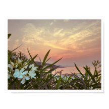 Photographie de voyage au bord de la mer