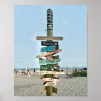 Photographie du quai de Cocoa Beach