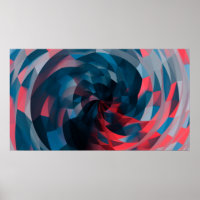 Photographie géométrique Design d'art géométrique