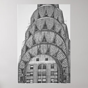 Poster Photographie originale du site de New York