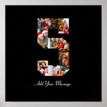 Photomontage noir et blanc numéro 5