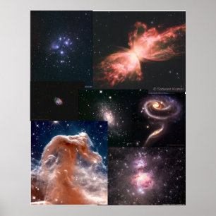 Poster Photos de Deep Sky par Satwant Kumar