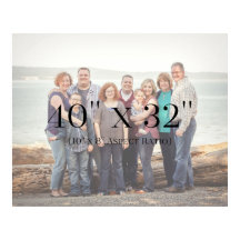 Photos de famille MODÈLE 40x32