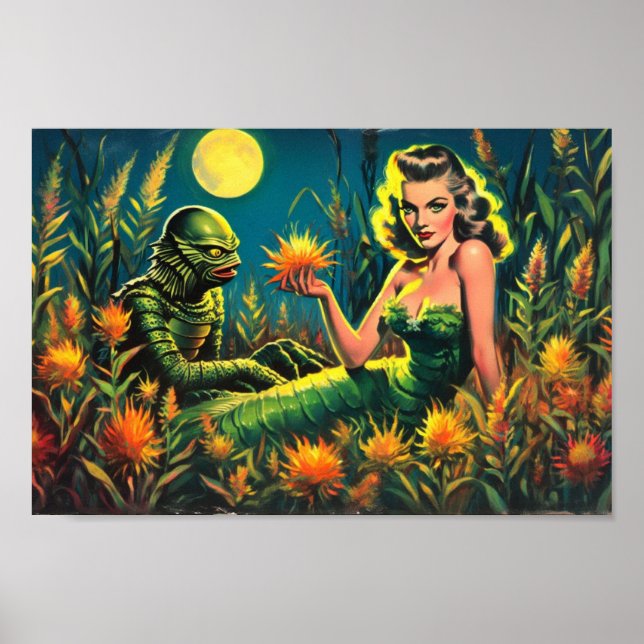 Poster Photos des Gouls de l'été (Devant)