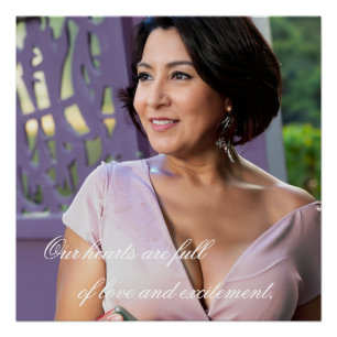 Poster Photos romantiques et naturelles d'un couple âgé a