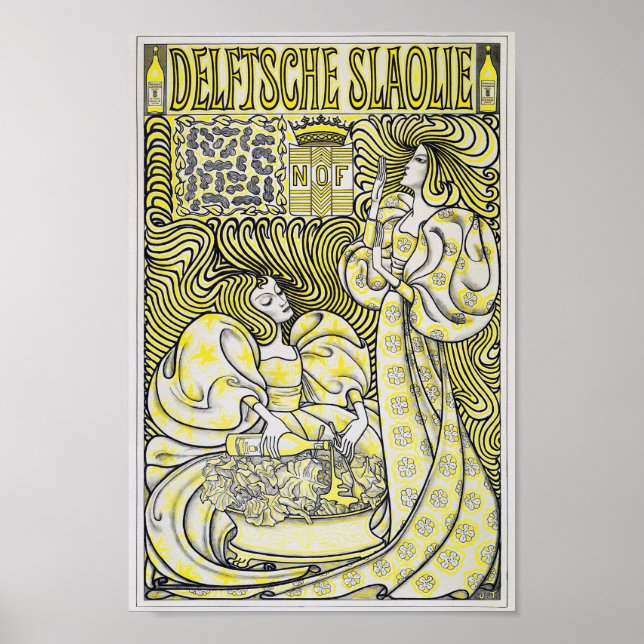 Poster Photos Vintages classiques non médiatisées Vieux P (Devant)