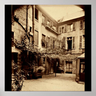 Poster Photos Vintages-Eugène Atget 9