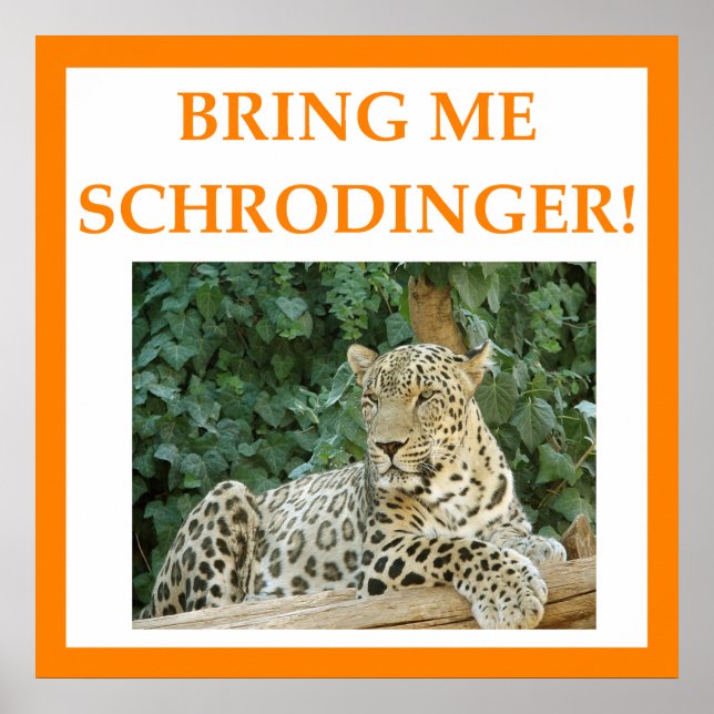 Poster physique (Devant)