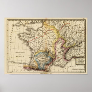 Poster physique en France