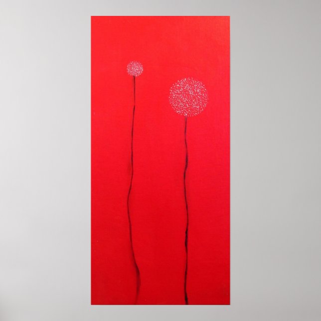 Poster Phytoforme 2 par Alizey Khan (Devant)