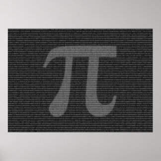 Poster Pi