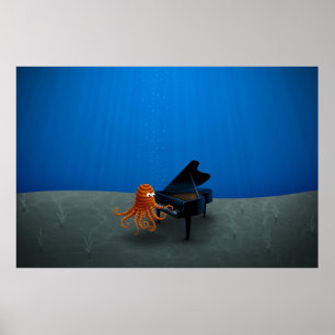 Poster Pianiste