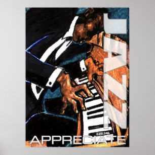 Poster Pianoman