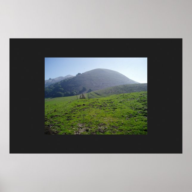 Poster Pic de mission (Devant)