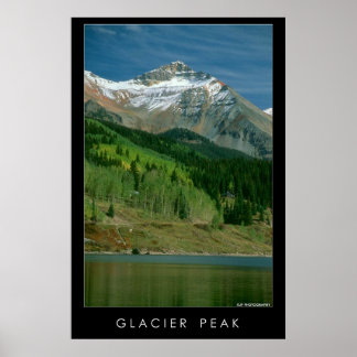 Poster Pic Glacier