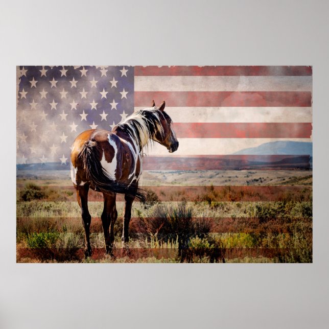 Poster Picasso du bassin de lavage de sable (Devant)