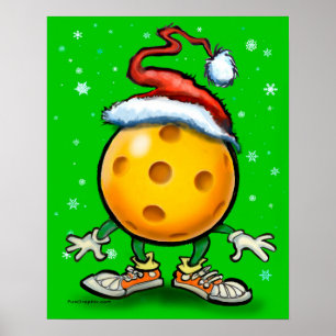 Poster Pickleball
