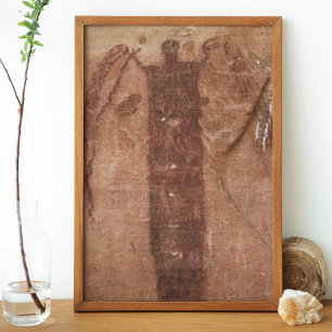 Poster Pictogramme de l'ange de Buckhorn Wash