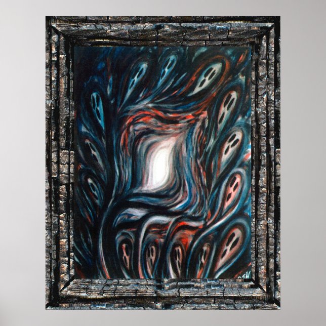 Poster Pièce (Devant)