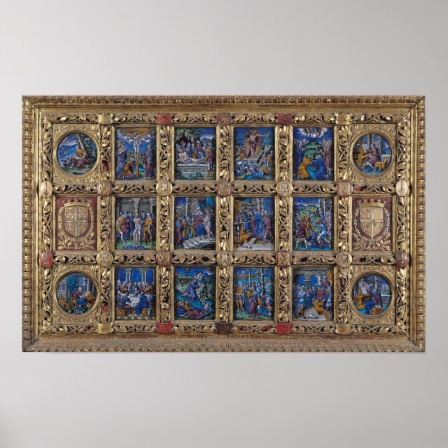 Poster Pièce (Devant)