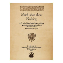 Pièce frontale à beaucoup d'apdo sur rien Quarto