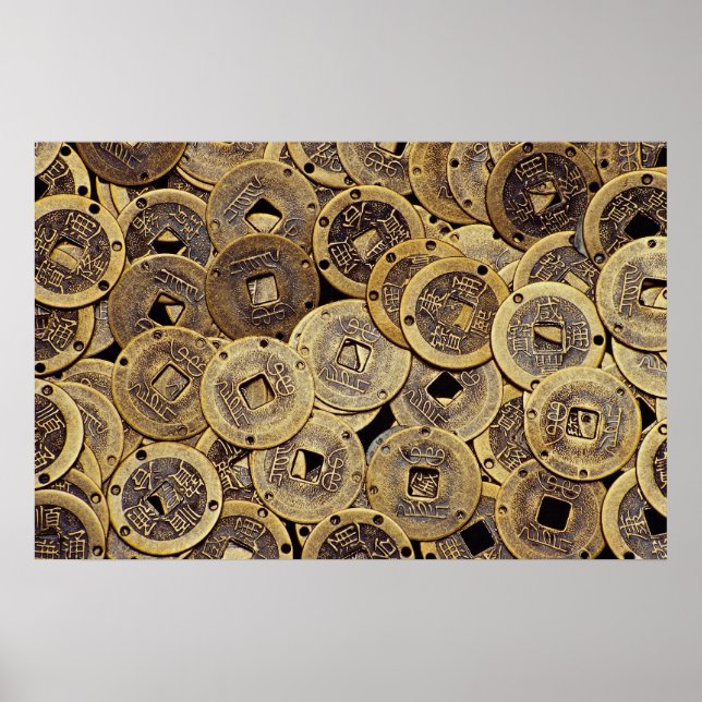 Poster Pièces (Devant)