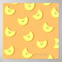 Poster Pierogi