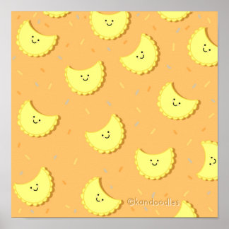 Poster Pierogi