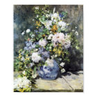 Pierre-Auguste Renoir, Vase des fleurs
