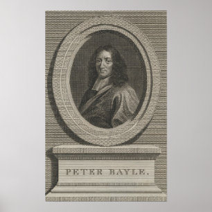 Poster Pierre Bayle