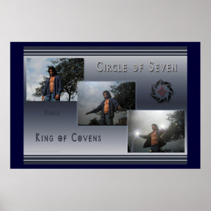 Poster Pierre comme Pierce