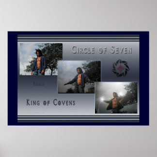 Poster Pierre comme Pierce