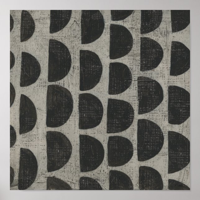 Poster Pierre - Semicules (Devant)