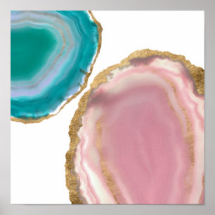 Poster Pierres Gem I