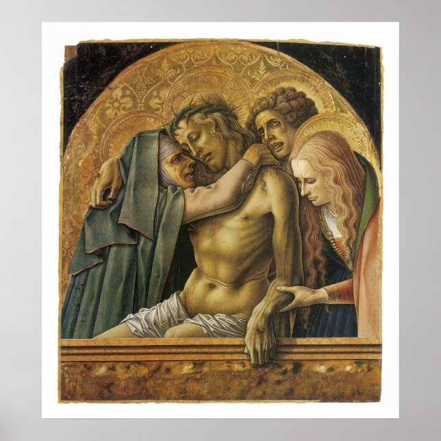 Poster Pieta (Devant)
