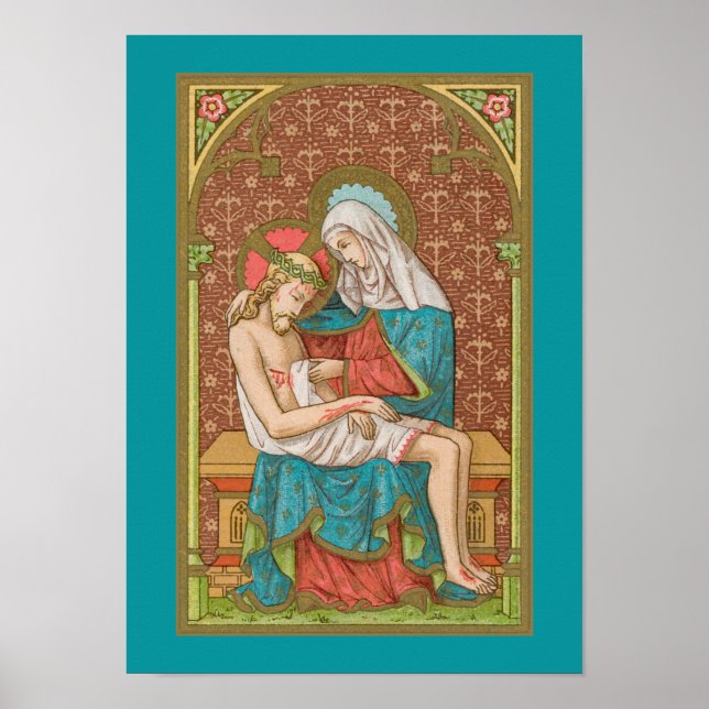Poster Pieta (SAU 23) (Devant)