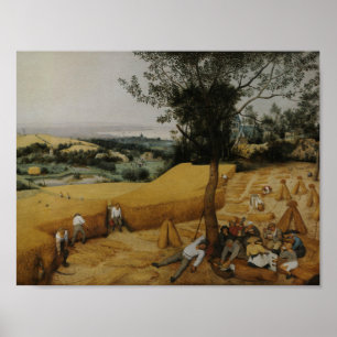 Poster Pieter Bruegel l'Ancien - Les Pêcheurs
